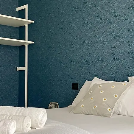 Oasi Blu Lejlighed *