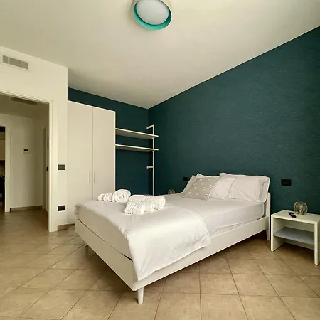 Oasi Blu Lejlighed *