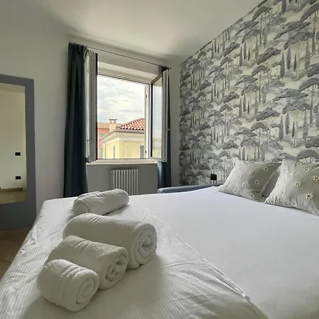 Oasi Blu Apartmán Lazise